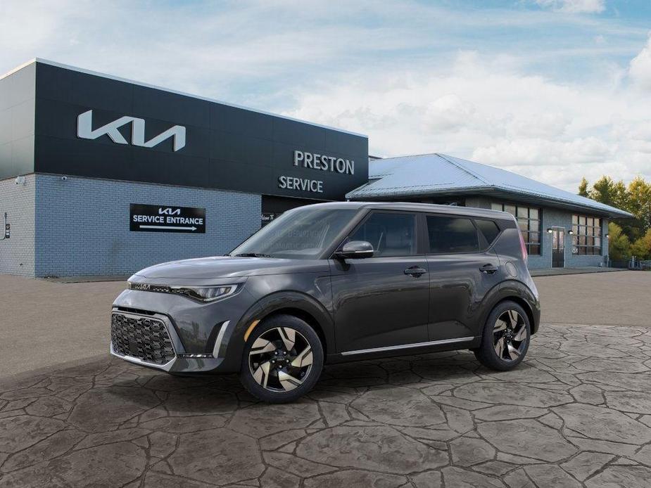 new 2025 Kia Soul car, priced at $27,090