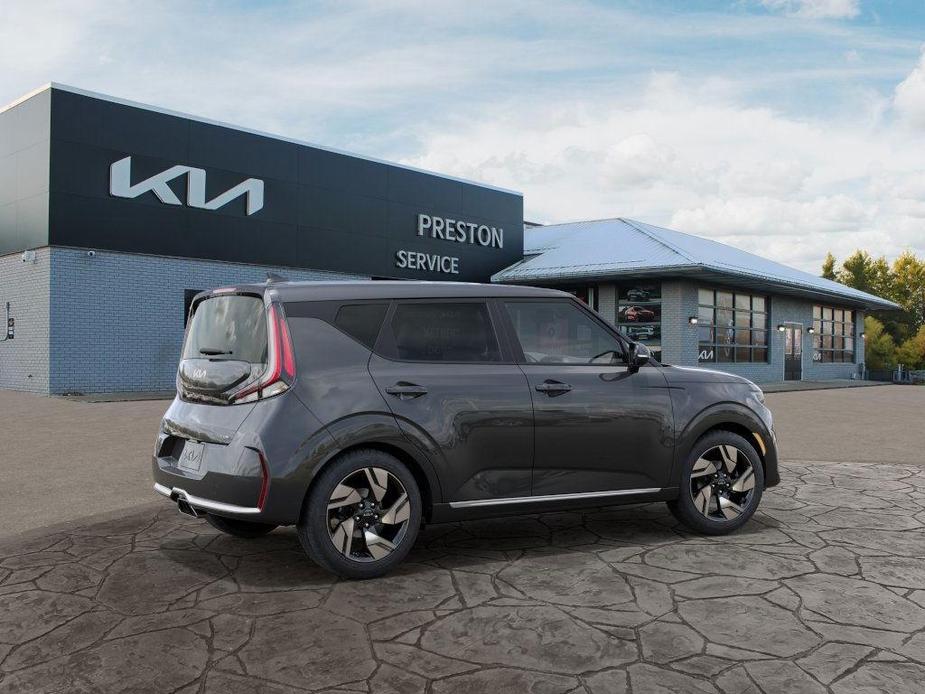 new 2025 Kia Soul car, priced at $27,090