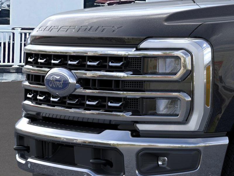 new 2025 Ford F-350 car, priced at $89,375