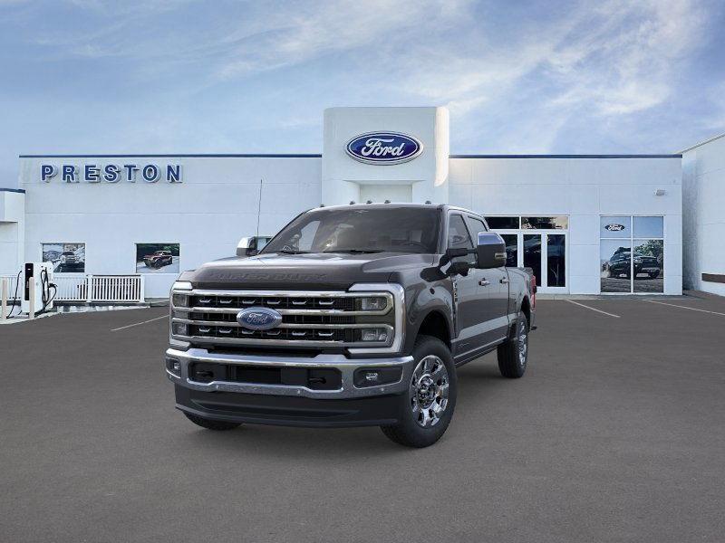 new 2025 Ford F-350 car, priced at $89,375