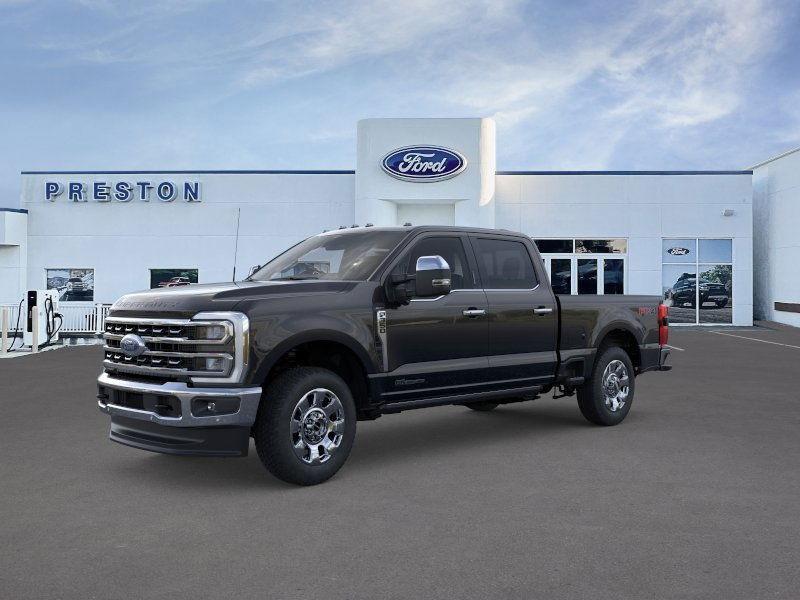 new 2025 Ford F-350 car, priced at $89,375