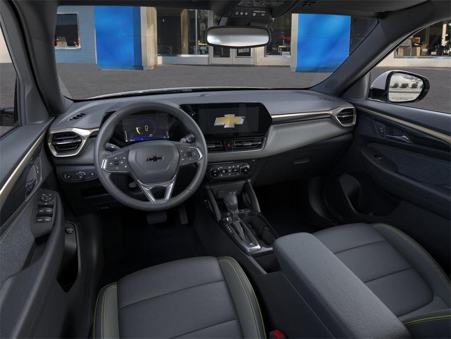 new 2024 Chevrolet TrailBlazer car, priced at $32,069