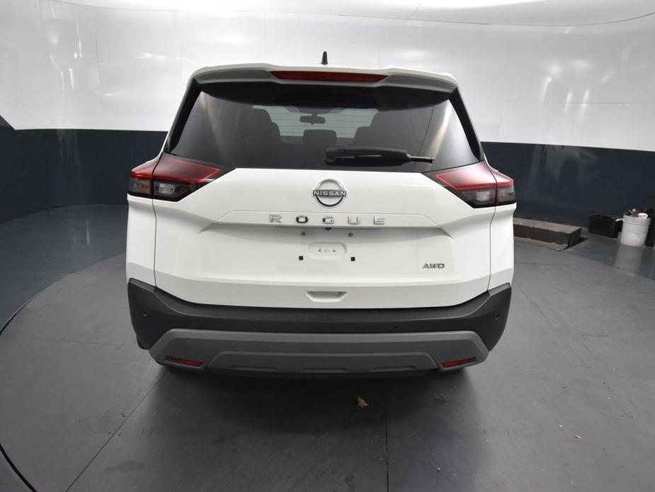 used 2022 Nissan Rogue car, priced at $22,000