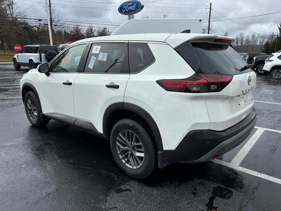 used 2022 Nissan Rogue car, priced at $23,985