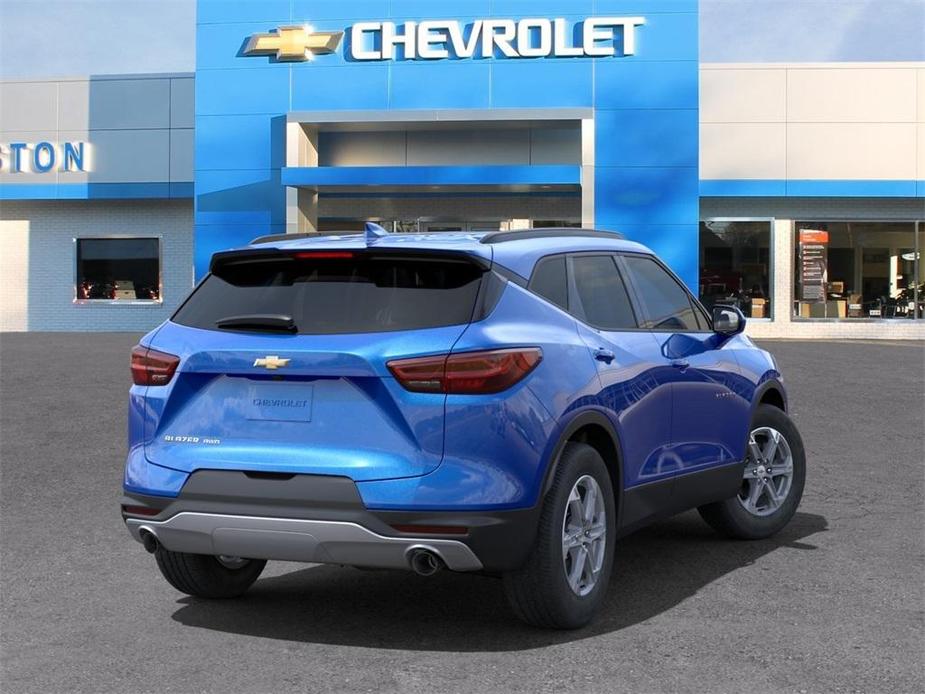 new 2024 Chevrolet Blazer car, priced at $36,657