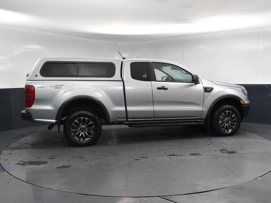 used 2020 Ford Ranger car, priced at $29,500