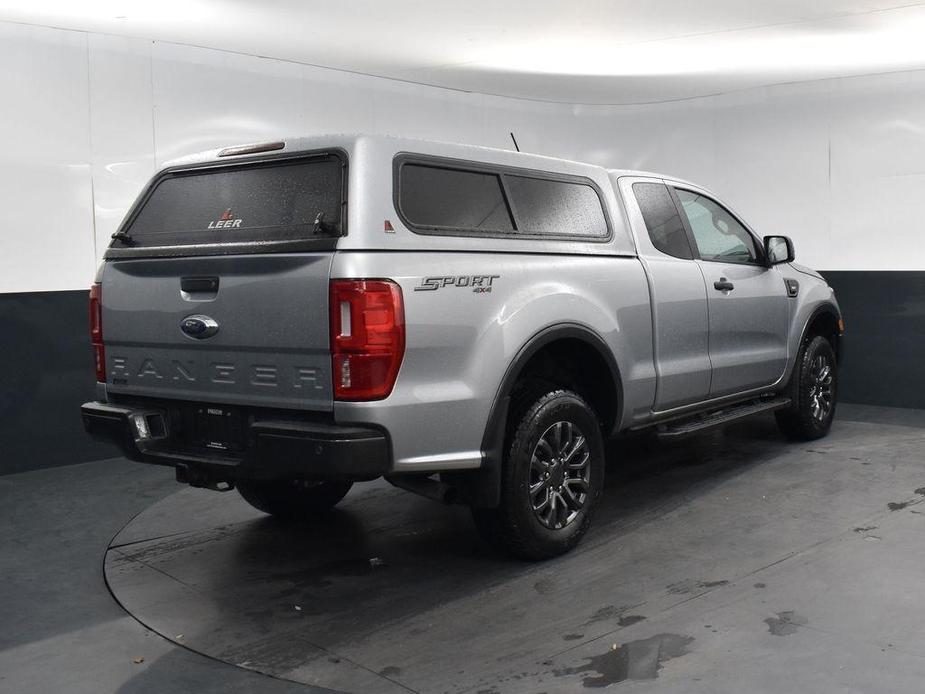 used 2020 Ford Ranger car, priced at $29,500