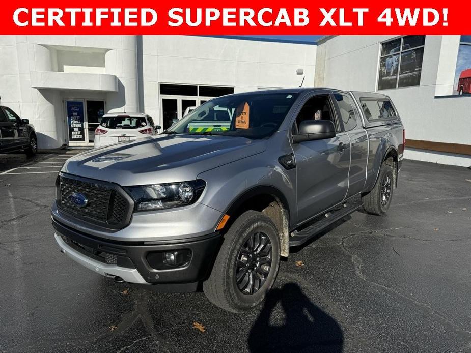 used 2020 Ford Ranger car, priced at $30,500