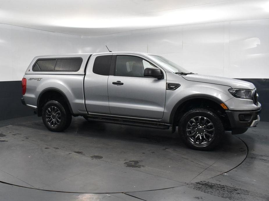 used 2020 Ford Ranger car, priced at $29,500