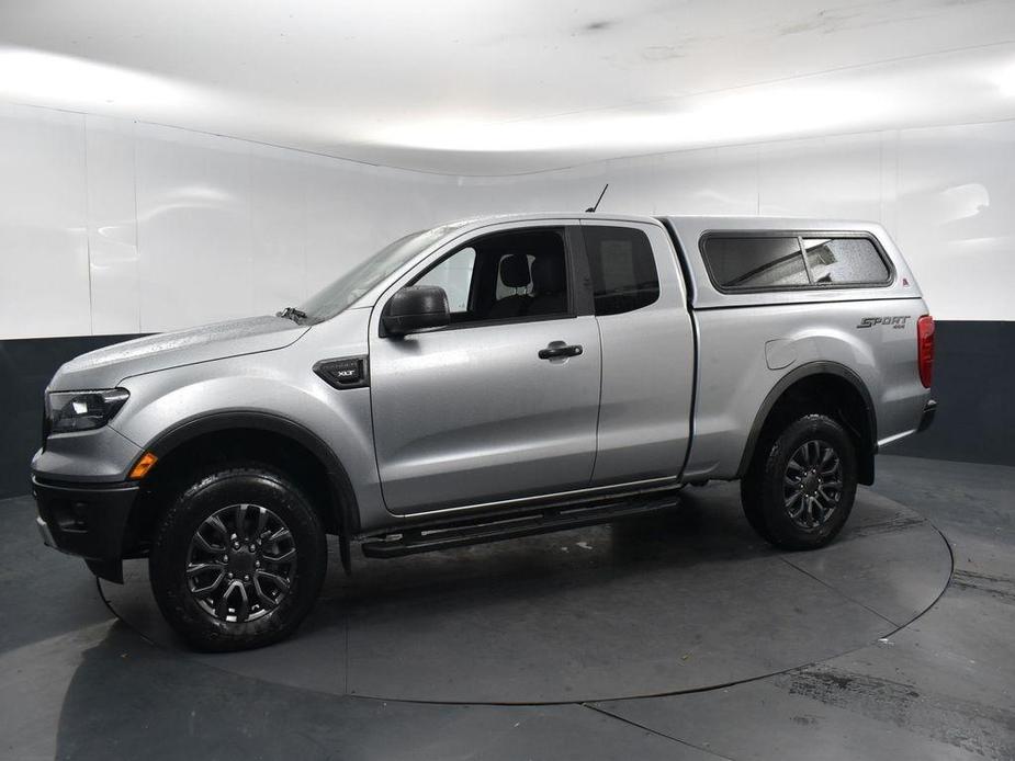 used 2020 Ford Ranger car, priced at $29,500