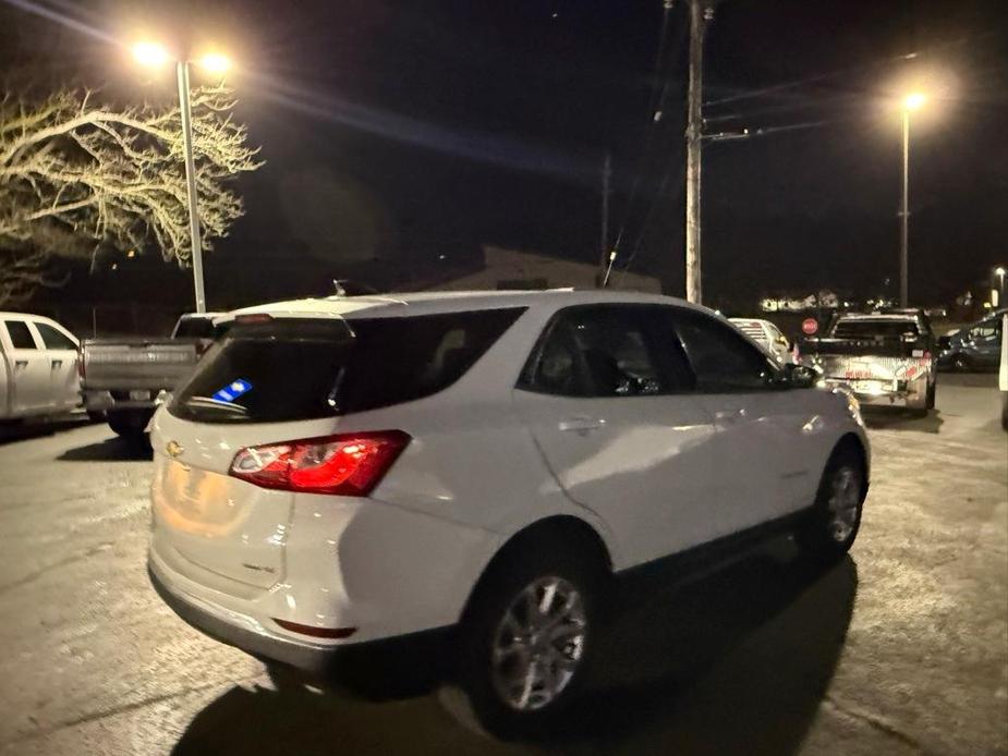 used 2020 Chevrolet Equinox car, priced at $17,000