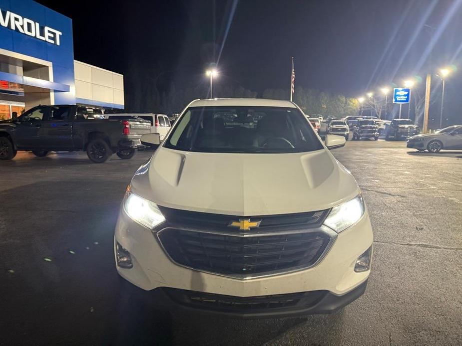 used 2020 Chevrolet Equinox car, priced at $17,000