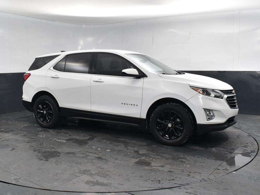 used 2020 Chevrolet Equinox car, priced at $16,500