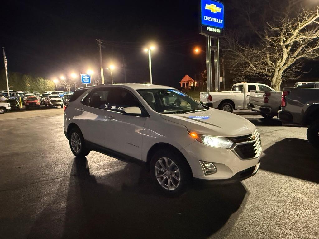 used 2020 Chevrolet Equinox car, priced at $17,000