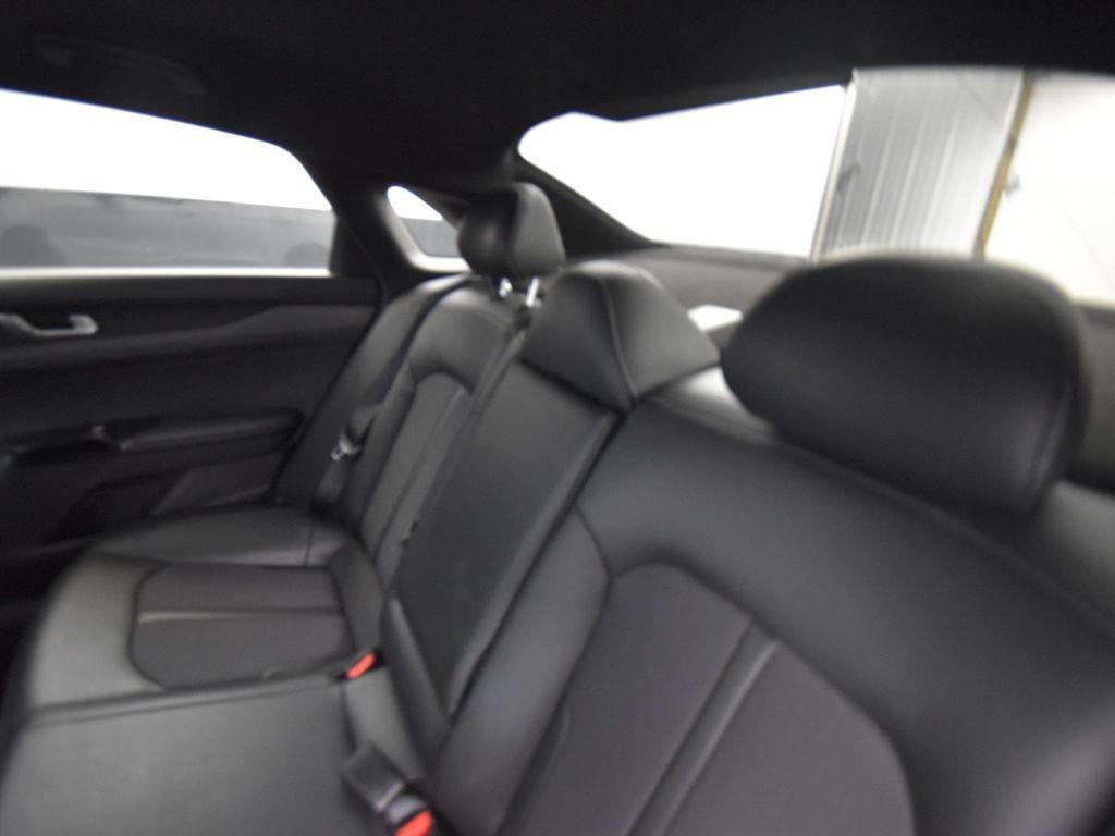 used 2021 Kia K5 car, priced at $22,500