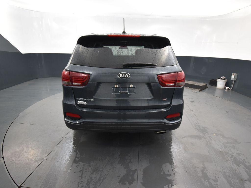 used 2020 Kia Sorento car, priced at $13,841
