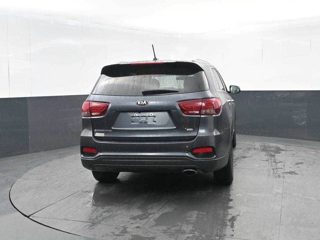 used 2020 Kia Sorento car, priced at $13,841