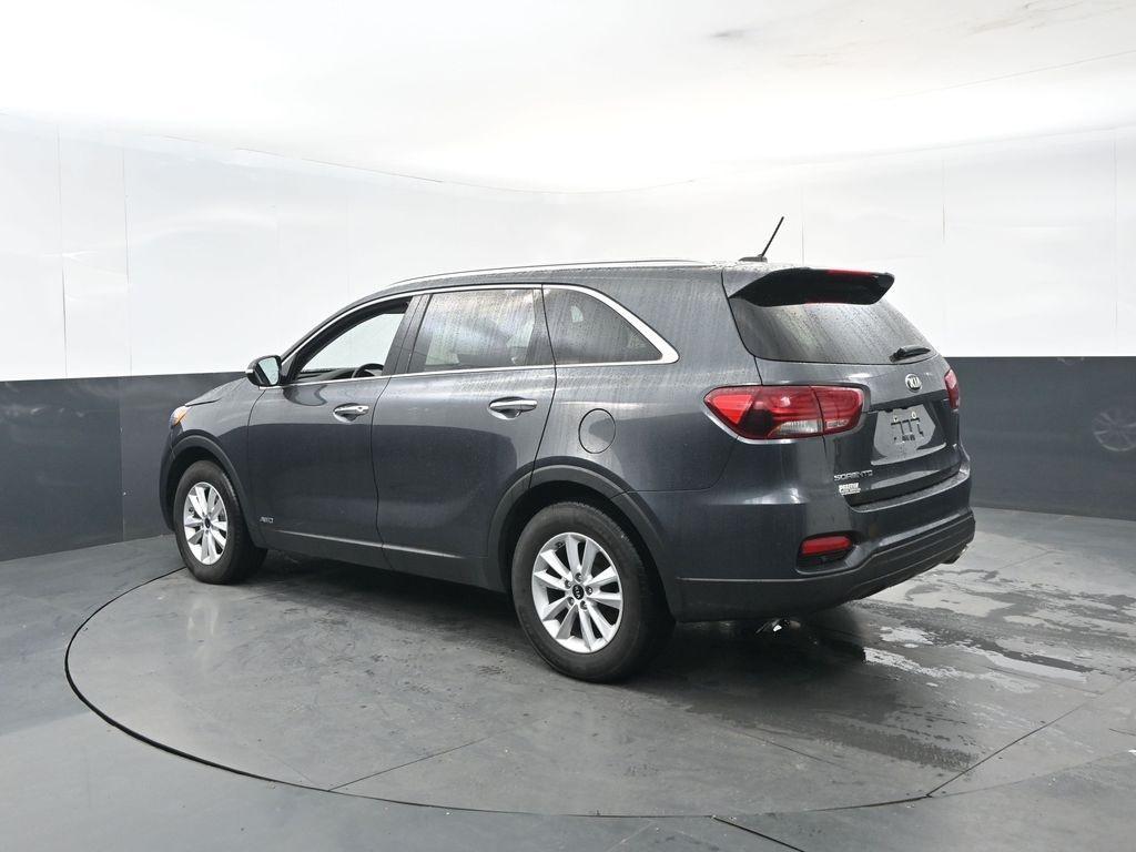 used 2020 Kia Sorento car, priced at $13,841