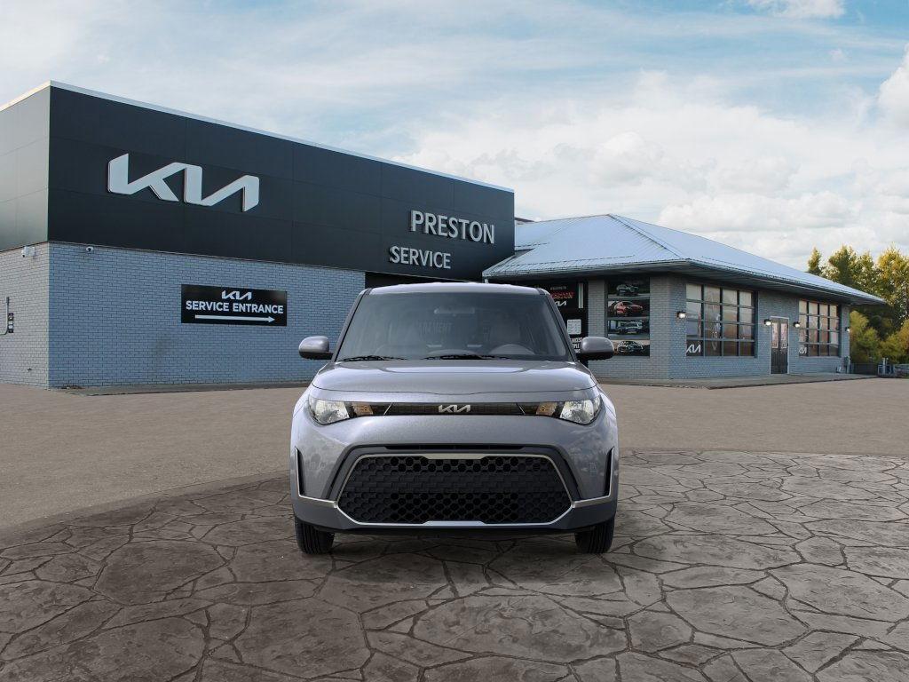 new 2025 Kia Soul car, priced at $21,875