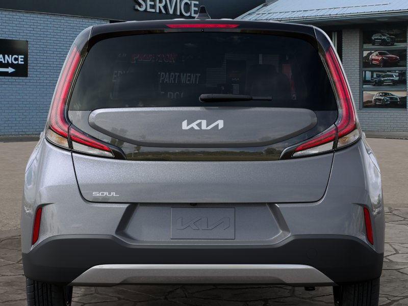 new 2025 Kia Soul car, priced at $21,875