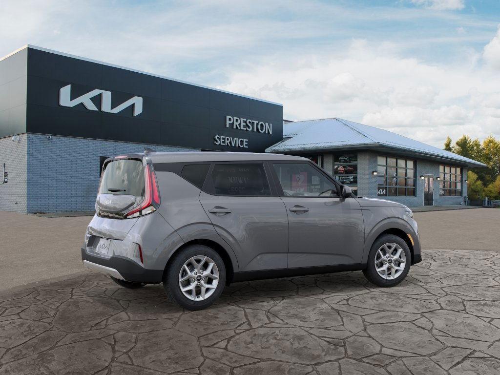 new 2025 Kia Soul car, priced at $21,875