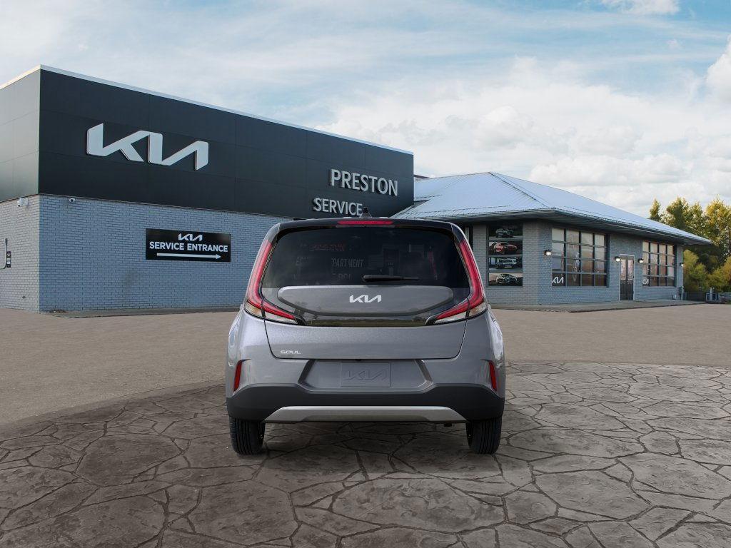 new 2025 Kia Soul car, priced at $21,875