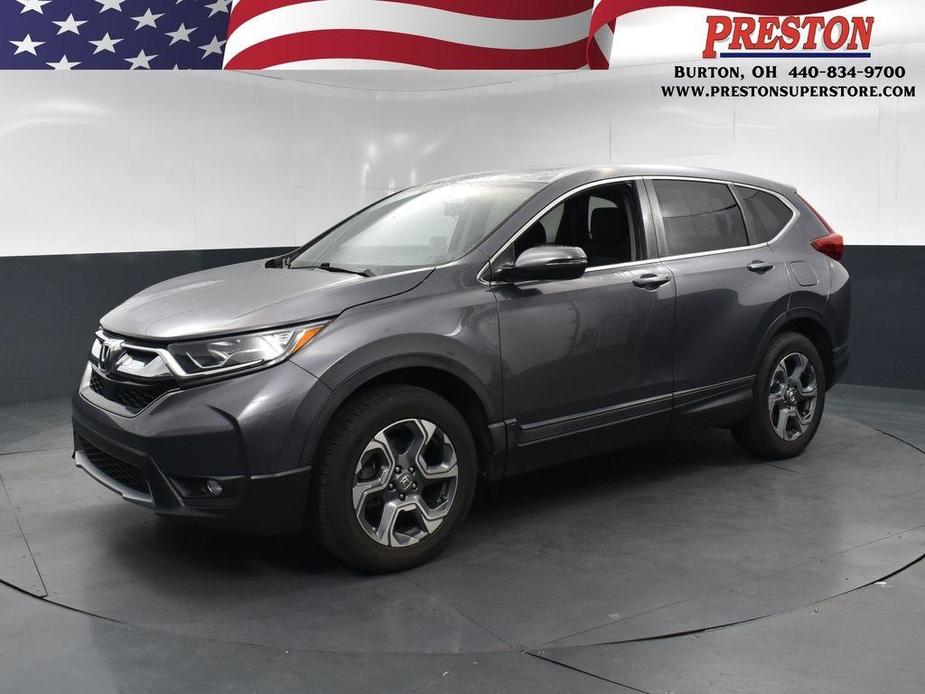 used 2019 Honda CR-V car, priced at $24,500