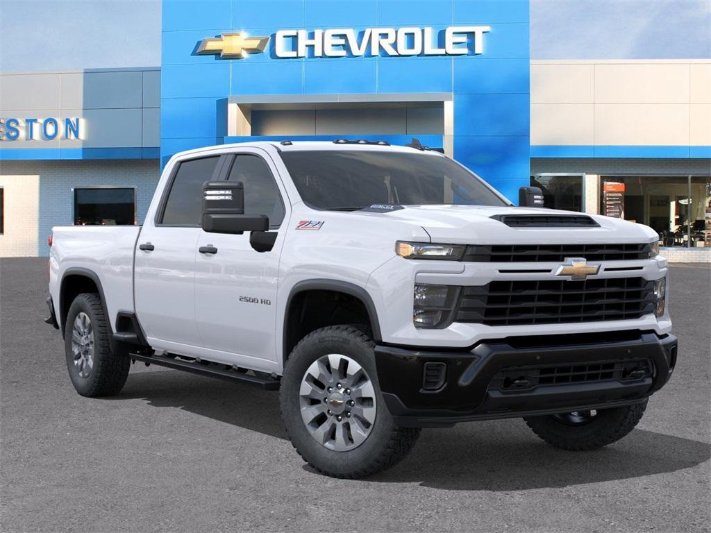 new 2026 Chevrolet Silverado 2500 car, priced at $58,345