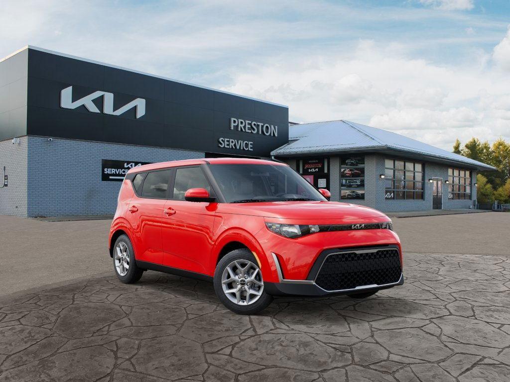 new 2025 Kia Soul car, priced at $24,260