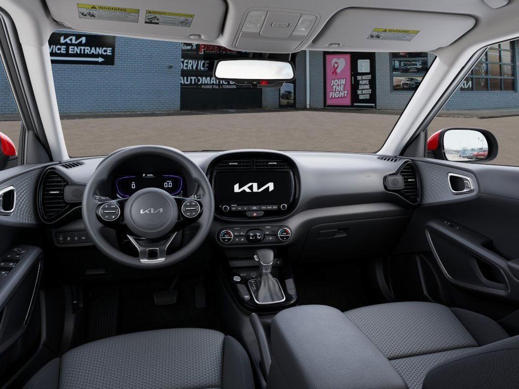 new 2025 Kia Soul car, priced at $24,260