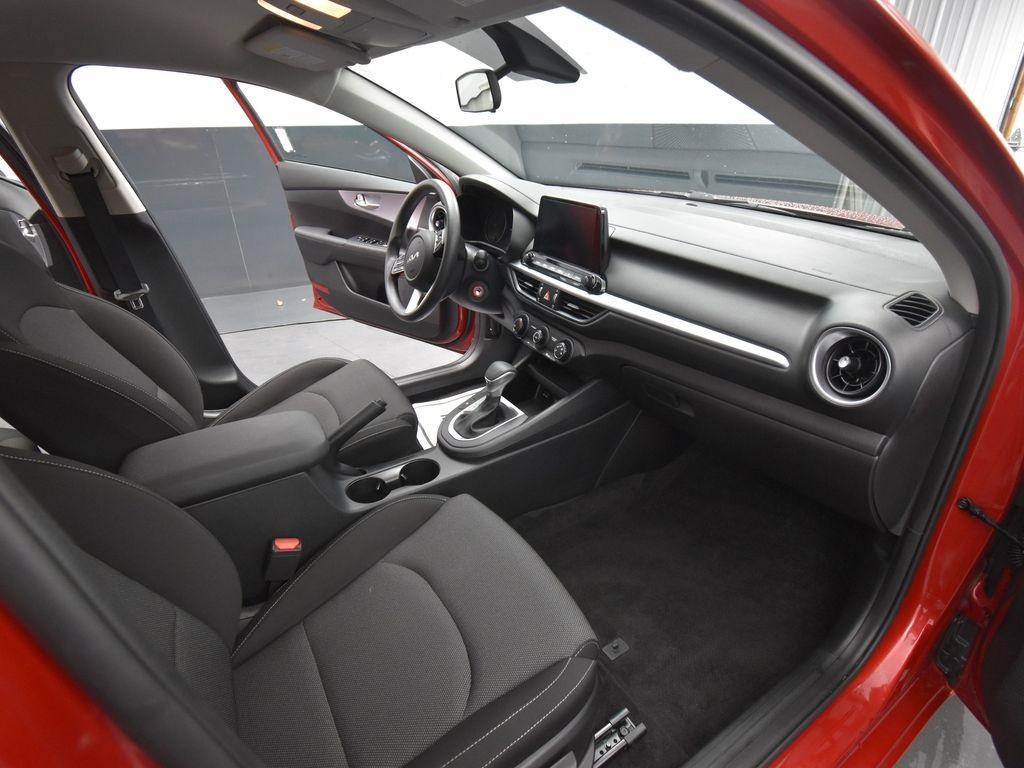 used 2023 Kia Forte car, priced at $18,281