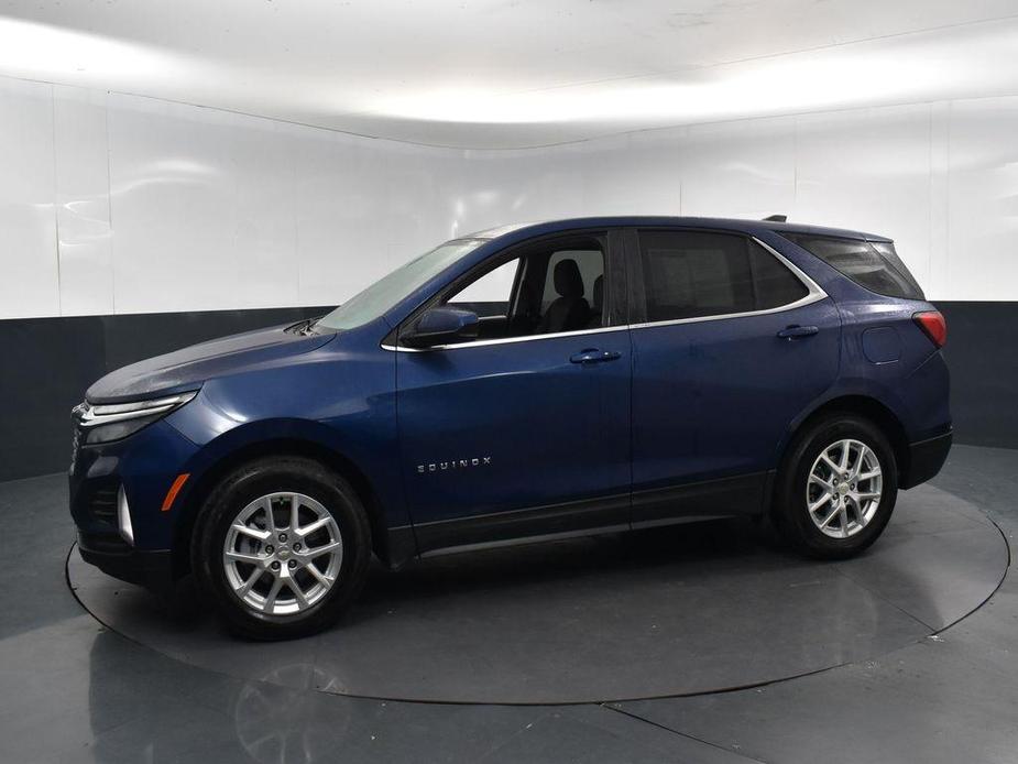 used 2022 Chevrolet Equinox car, priced at $22,000