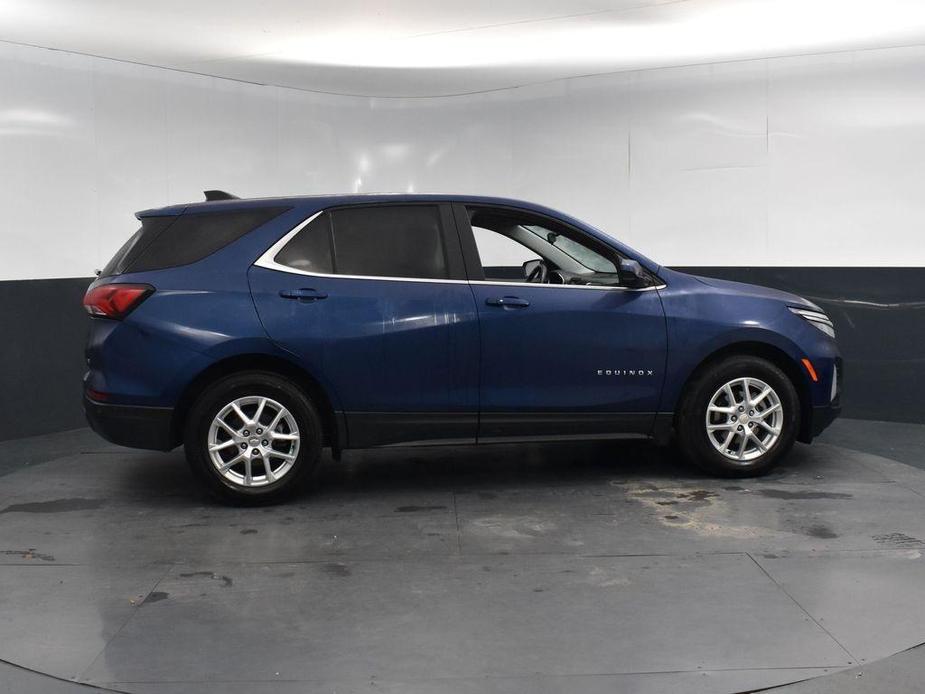 used 2022 Chevrolet Equinox car, priced at $22,000