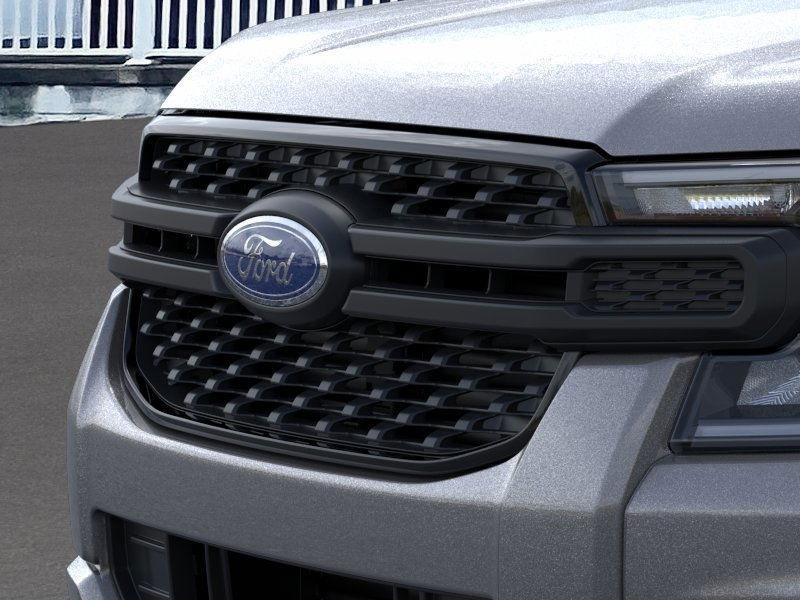 new 2024 Ford Ranger car, priced at $38,945