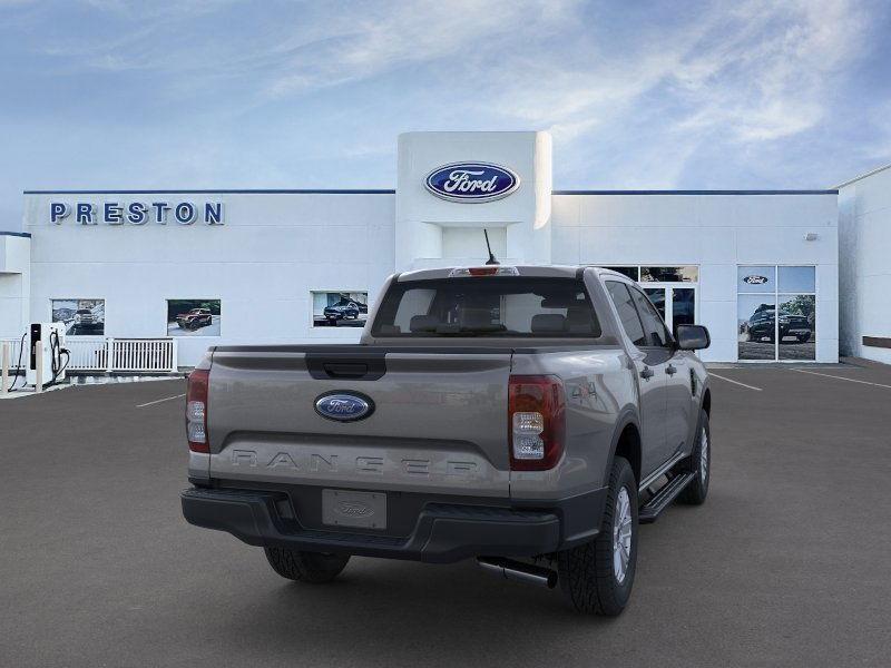 new 2024 Ford Ranger car, priced at $38,945