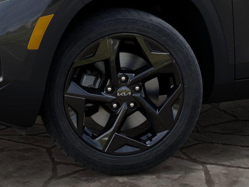 new 2026 Kia Seltos car, priced at $30,475