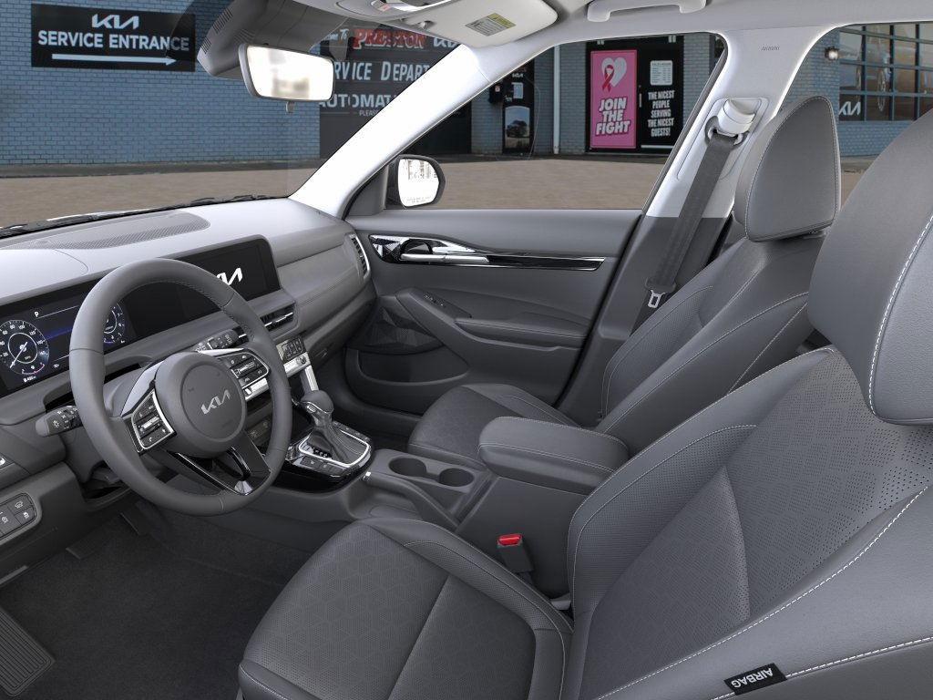 new 2026 Kia Seltos car, priced at $30,475