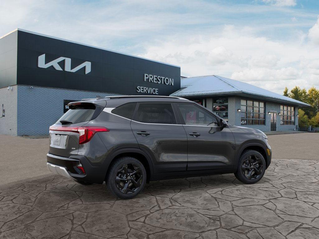 new 2026 Kia Seltos car, priced at $30,475