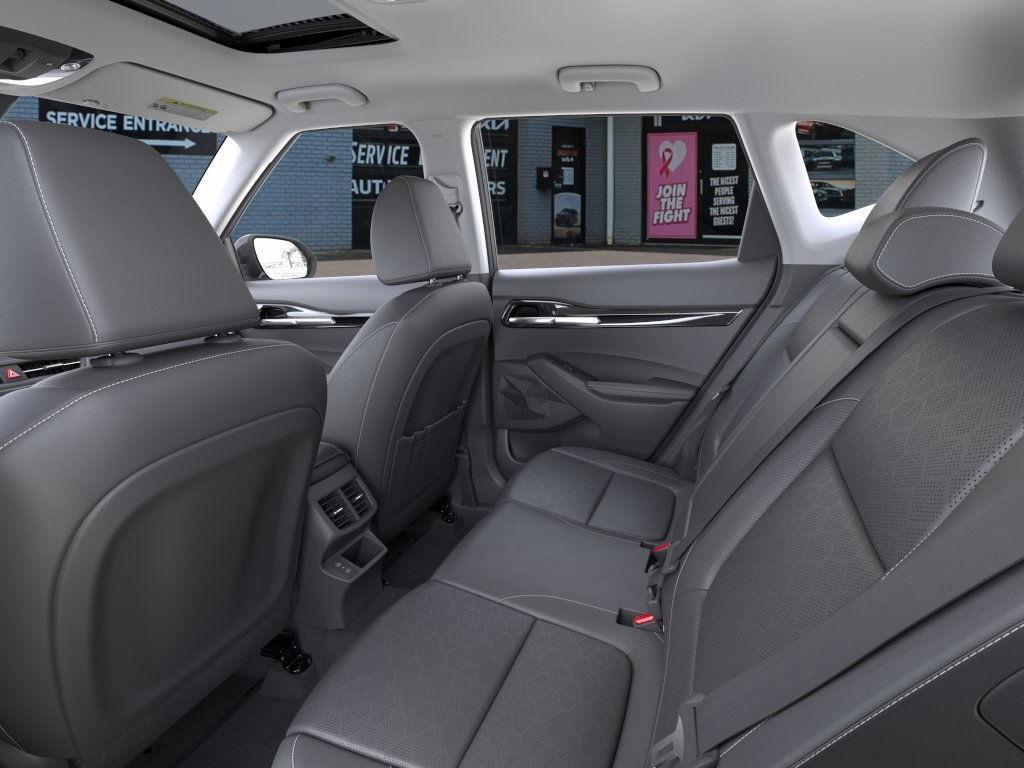 new 2026 Kia Seltos car, priced at $30,475