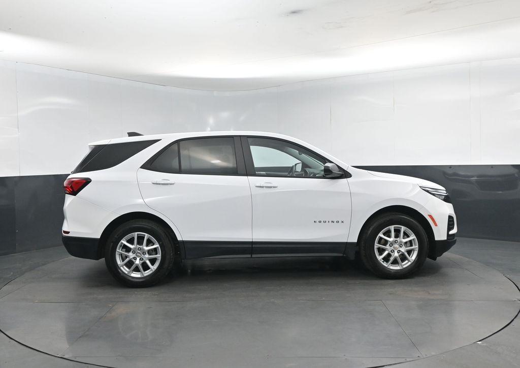 used 2023 Chevrolet Equinox car, priced at $19,520
