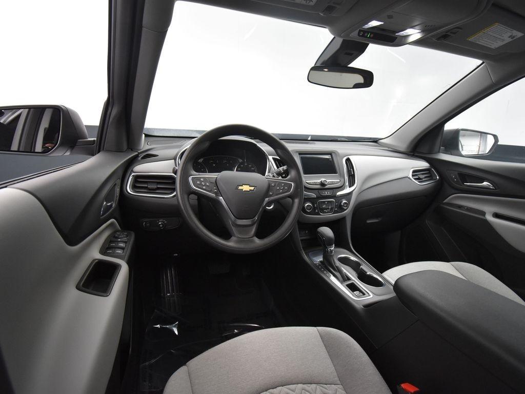 used 2023 Chevrolet Equinox car, priced at $19,520