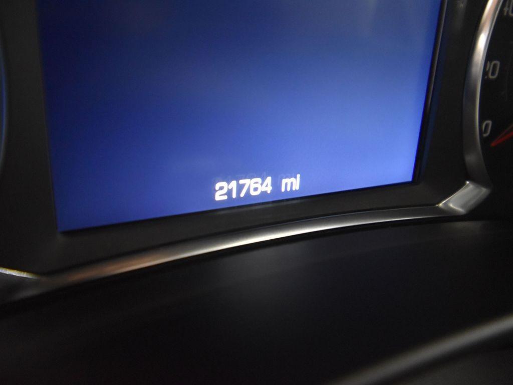 used 2023 Chevrolet Equinox car, priced at $19,520