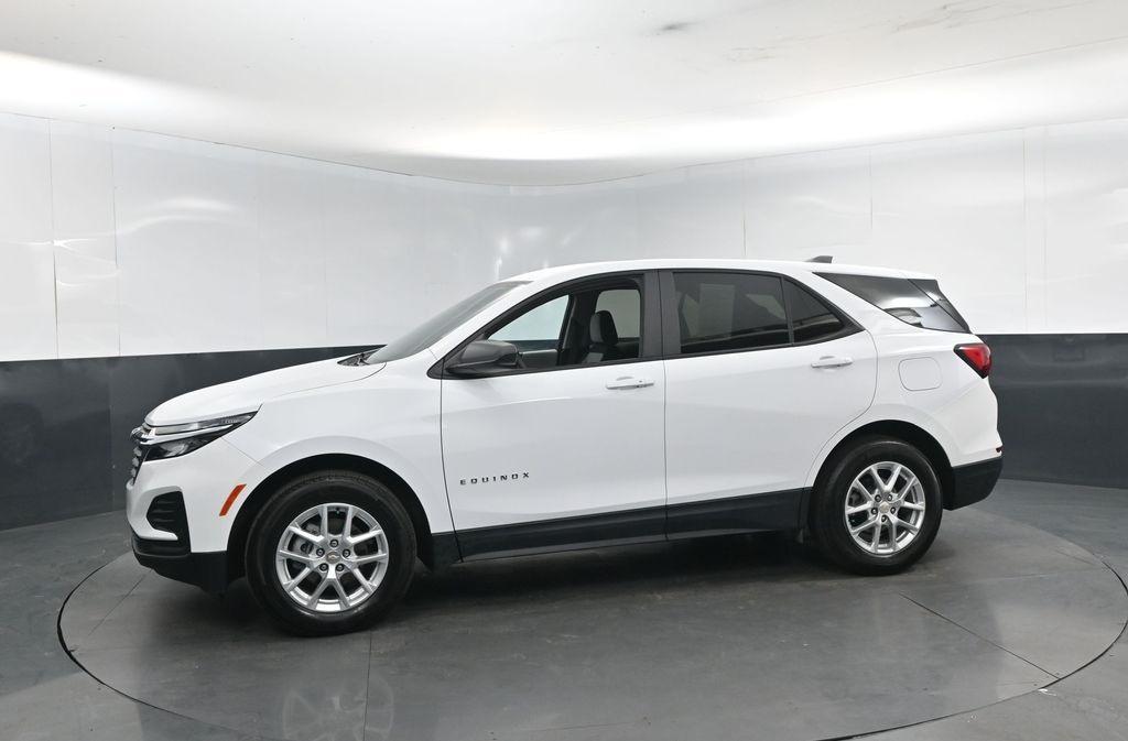 used 2023 Chevrolet Equinox car, priced at $19,520