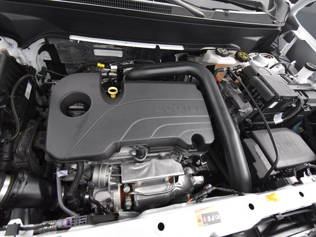 used 2023 Chevrolet Equinox car, priced at $19,520