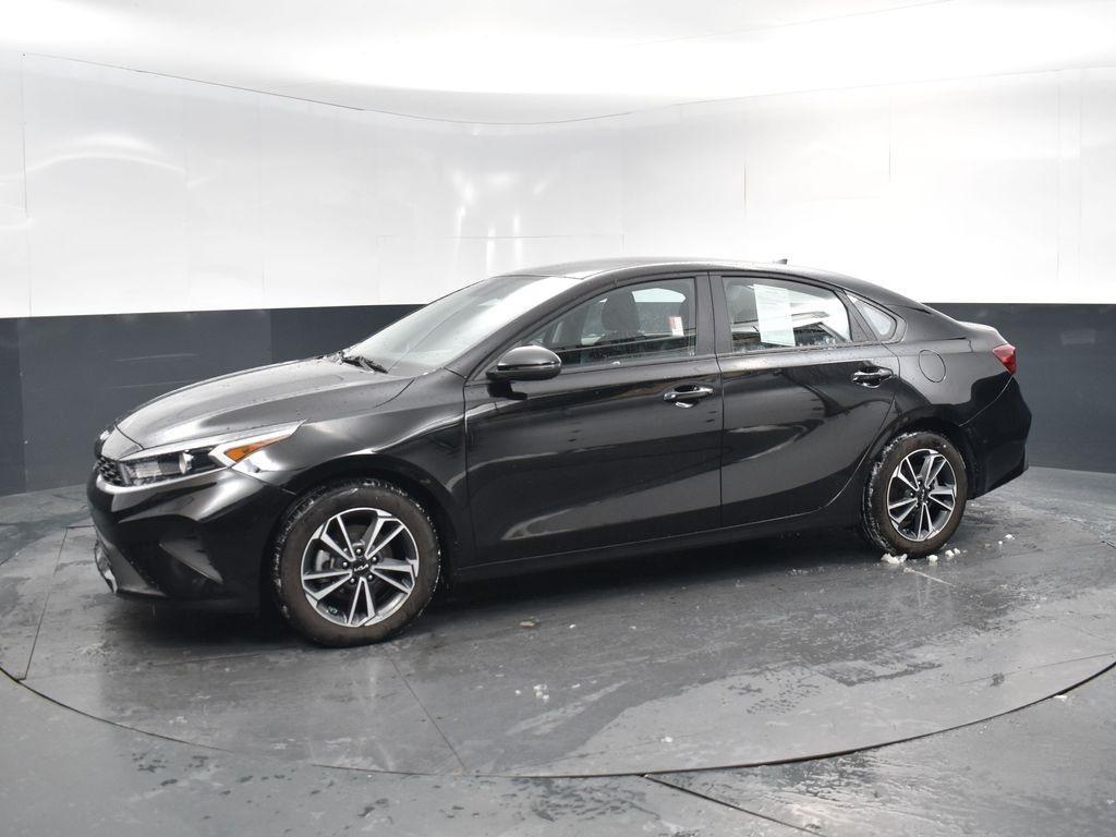 used 2022 Kia Forte car, priced at $19,000