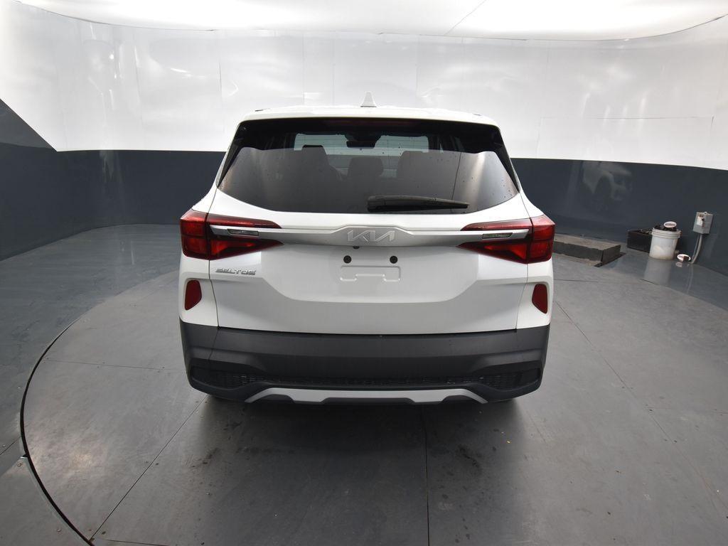 used 2023 Kia Seltos car, priced at $21,284