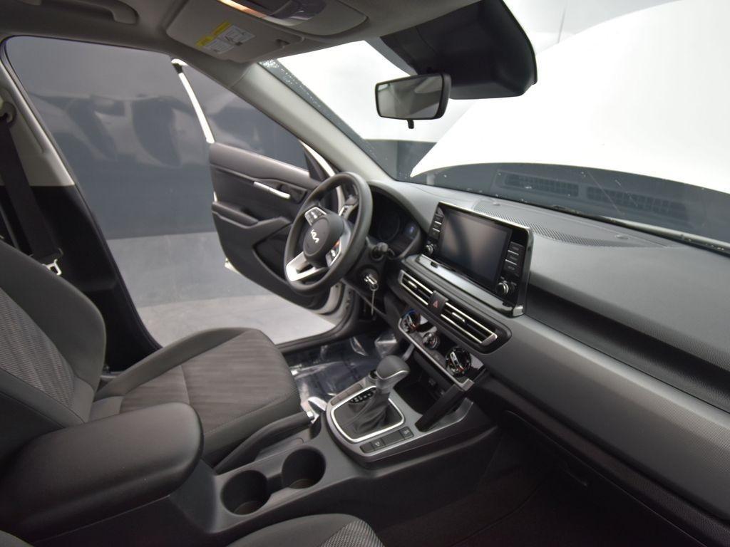 used 2023 Kia Seltos car, priced at $21,284