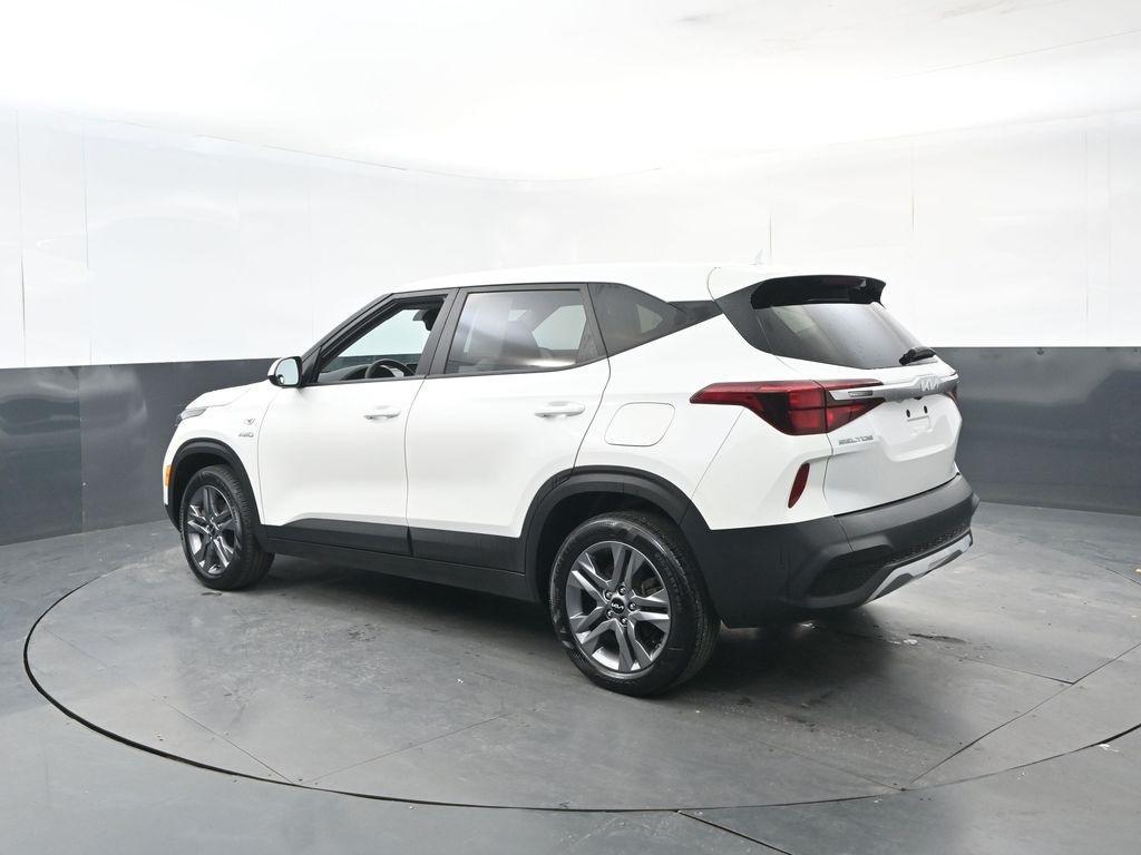 used 2023 Kia Seltos car, priced at $21,284