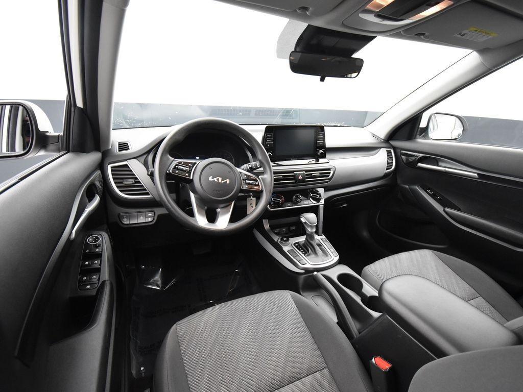used 2023 Kia Seltos car, priced at $21,284