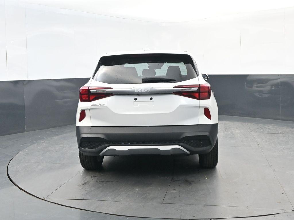 used 2023 Kia Seltos car, priced at $21,284